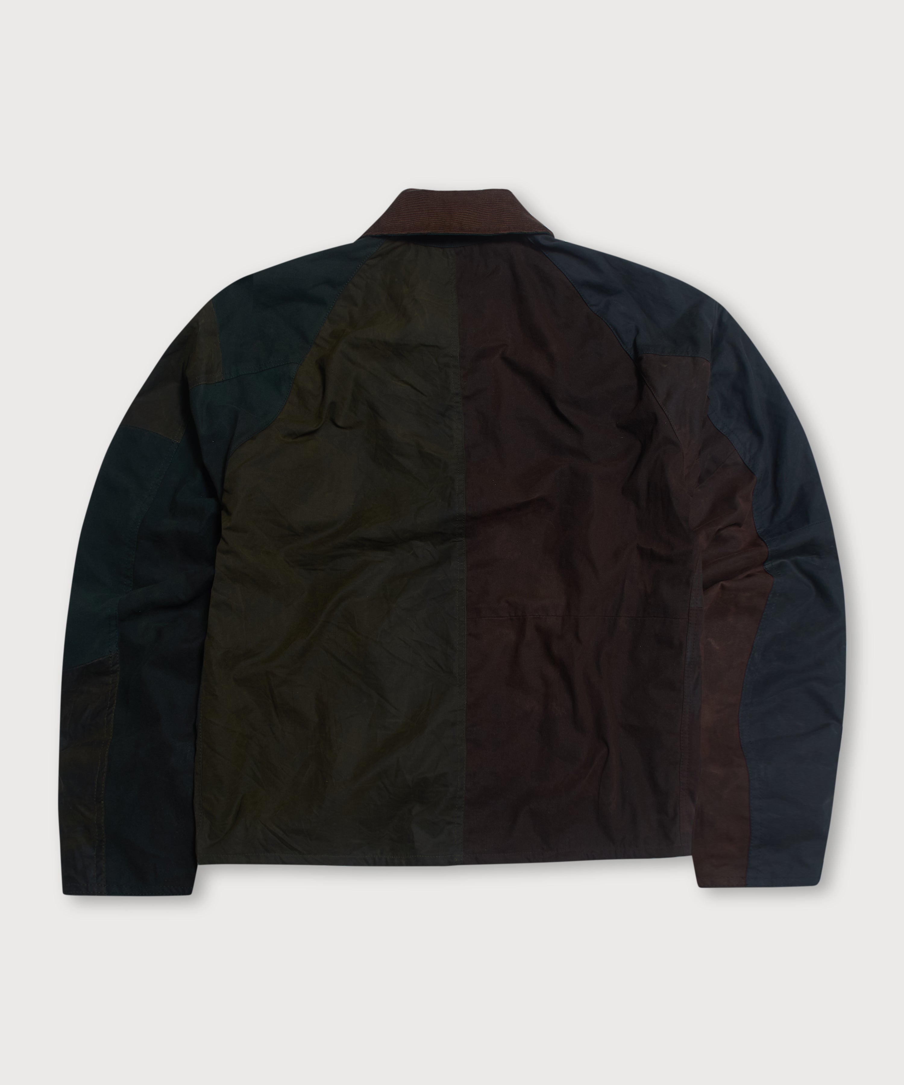 Offcut Wax Field Jacket 033 - Patina
