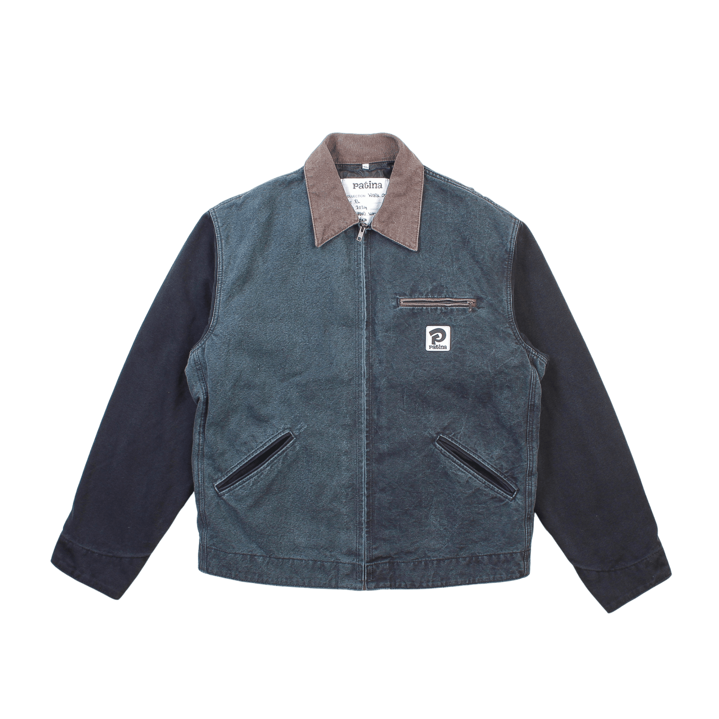 Work Jacket N°364