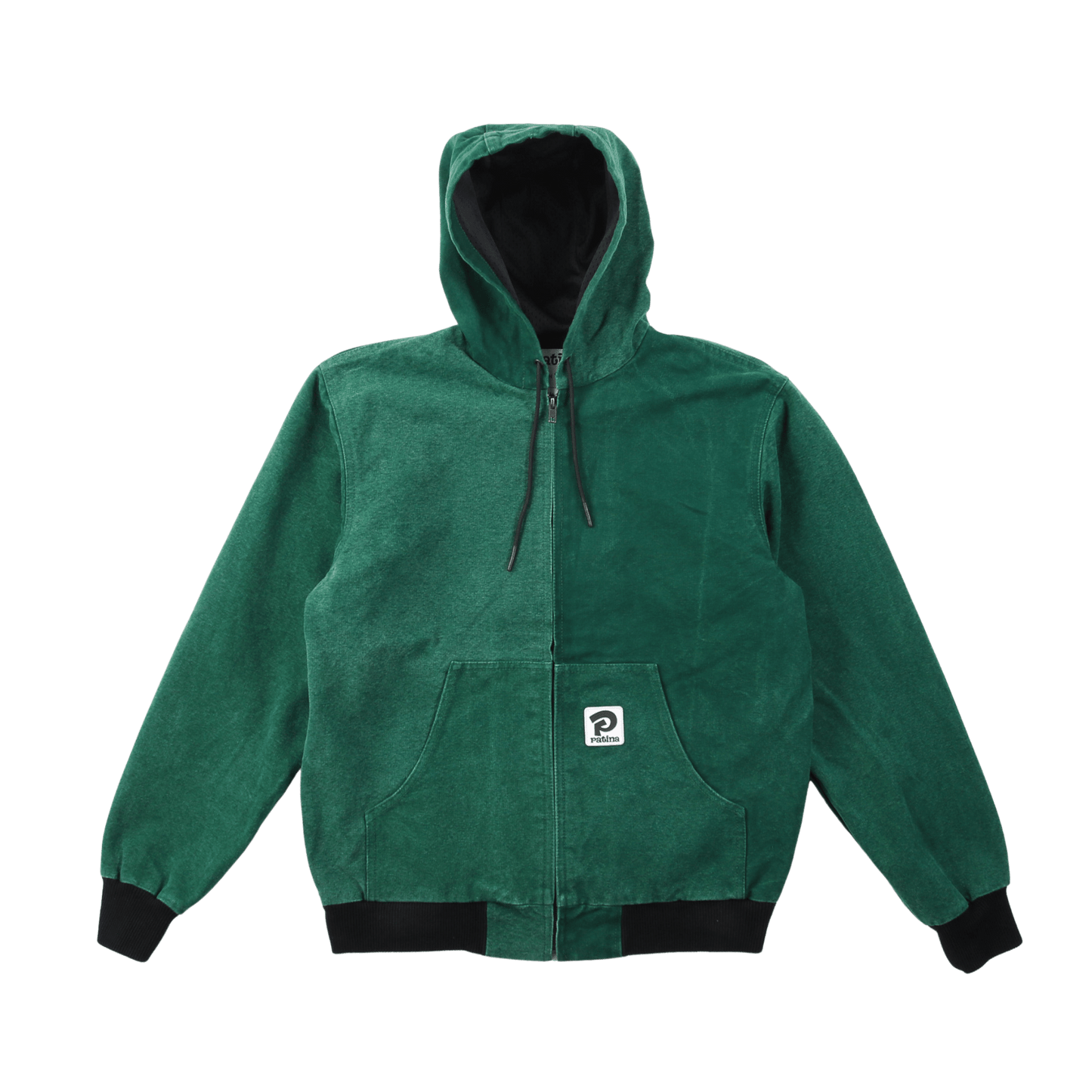 Hooded Work Jacket N°56