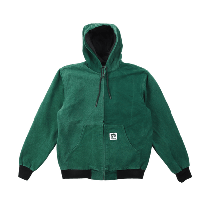 Hooded Work Jacket N°56