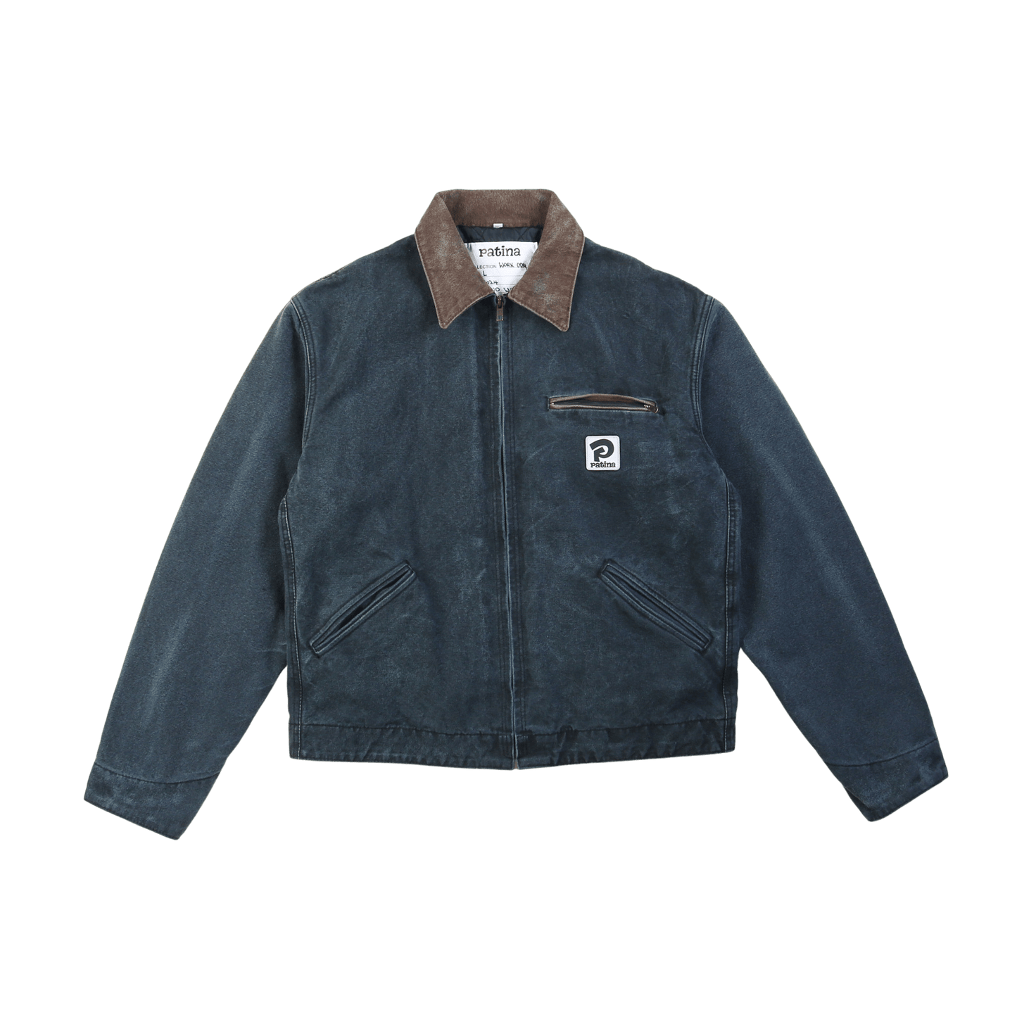 Work Jacket N°253