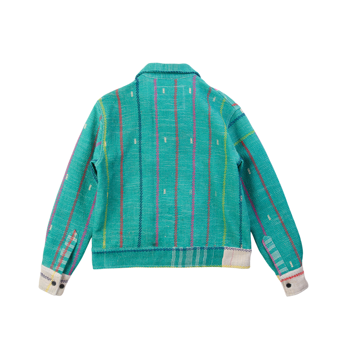 Kantha Jacket N°36