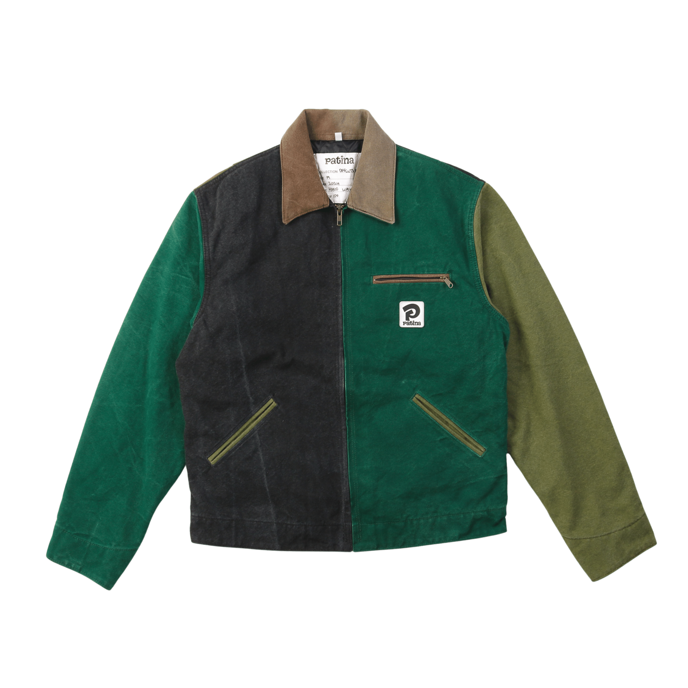 Offcut Work Jacket N°60