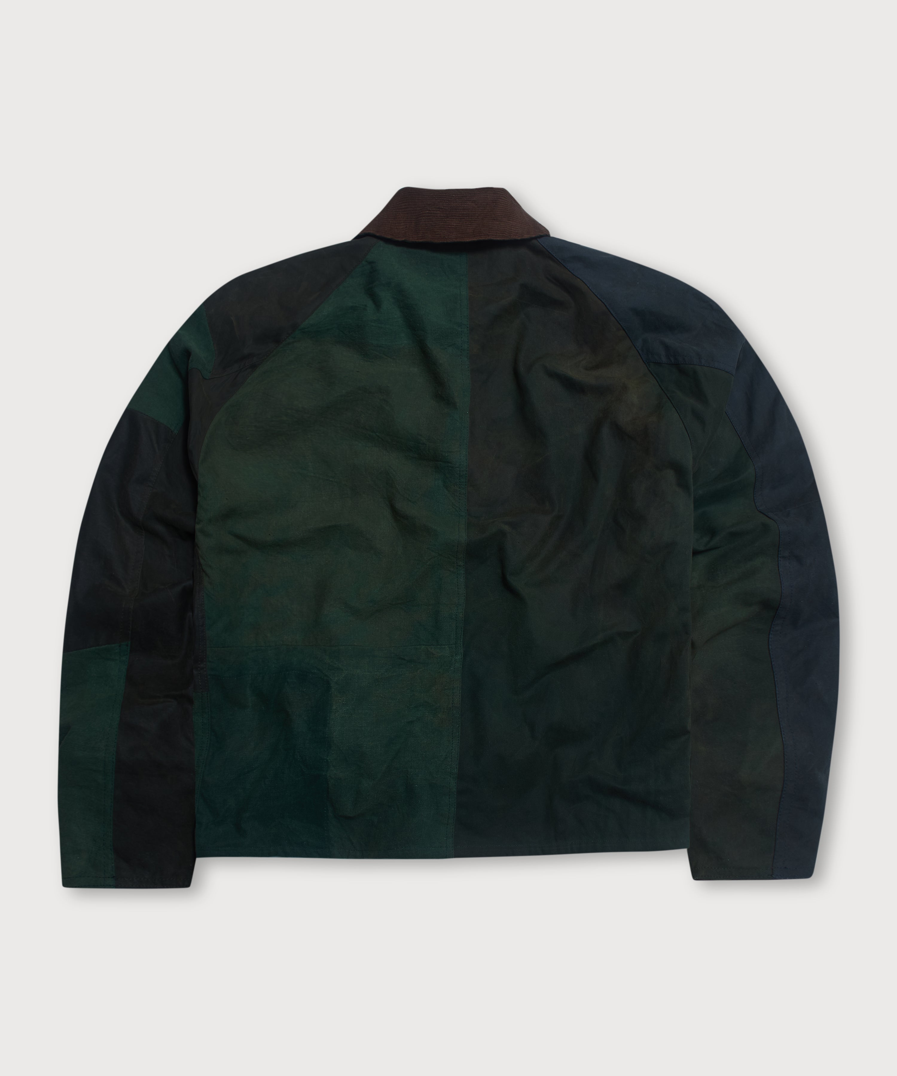 Offcut Wax Field Jacket 034 - Patina