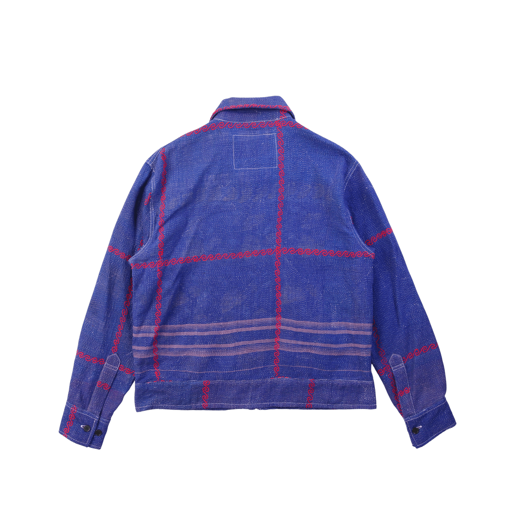 Veste Kantha N°46