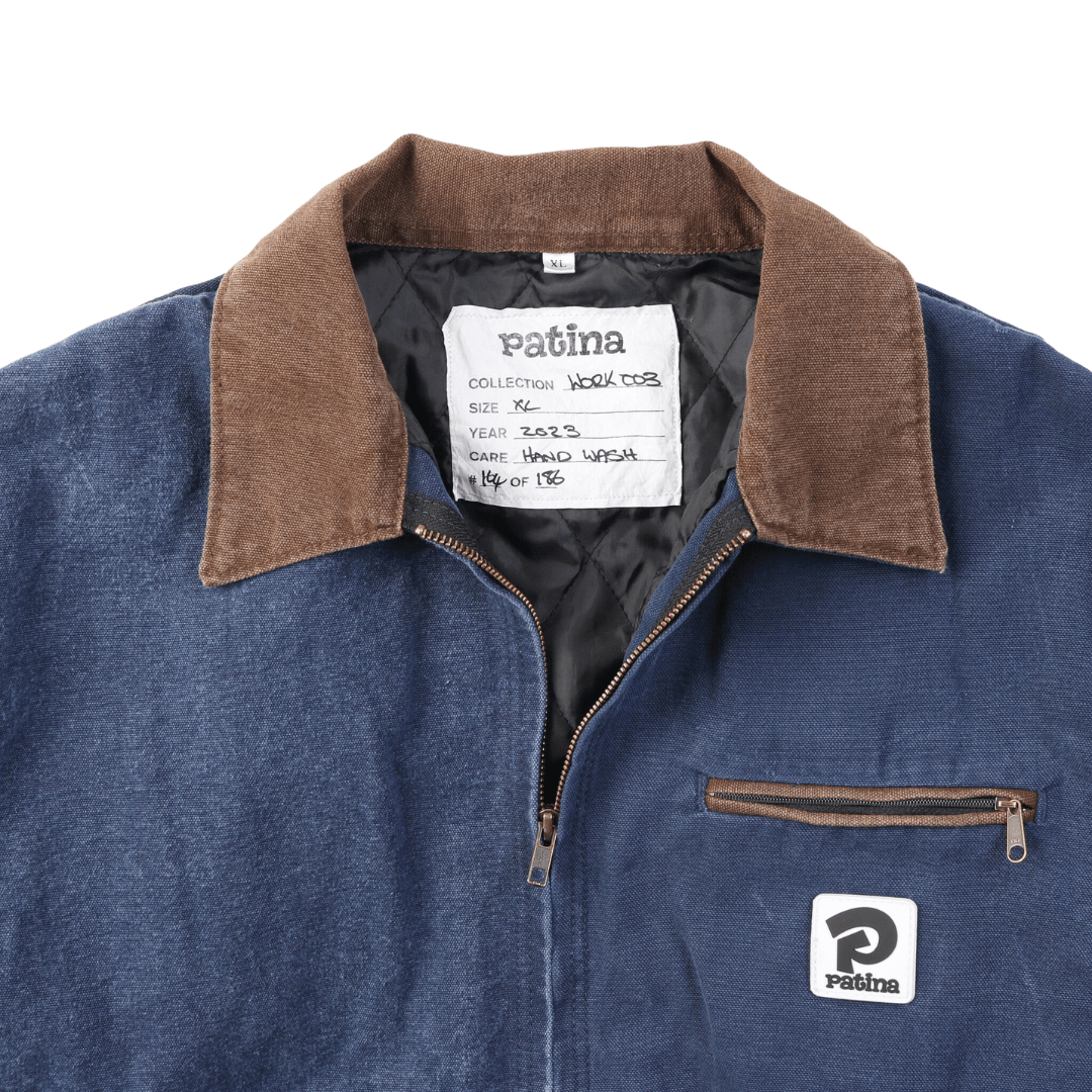 Veste de Travail N°164