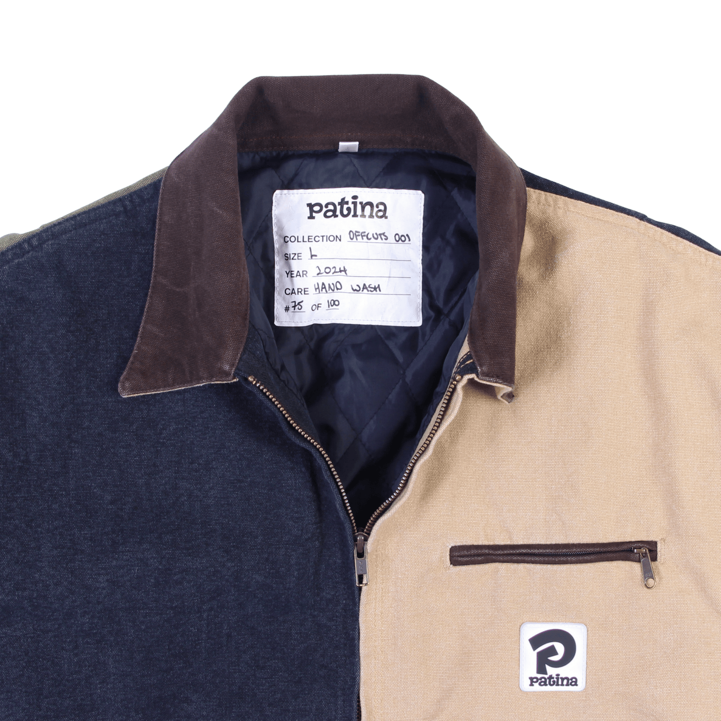 Offcut Work Jacket N°75