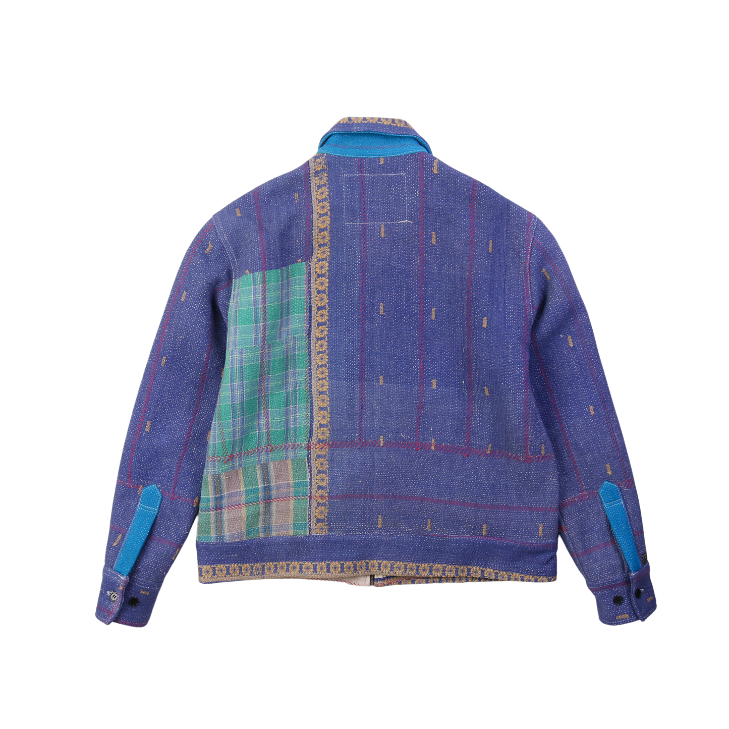 Veste Kantha N°65