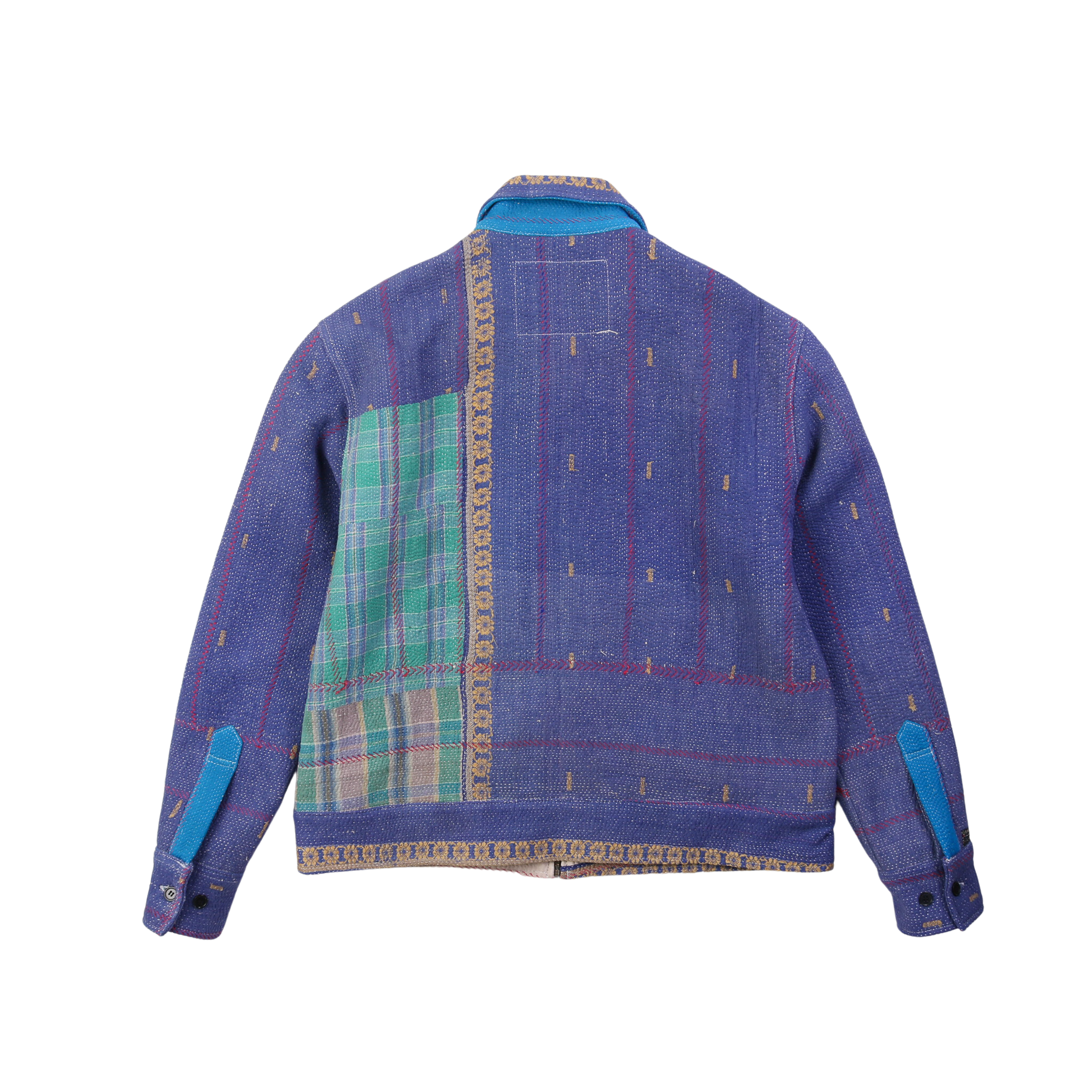 Veste Kantha N°65