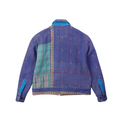 Kantha Jacket N°65