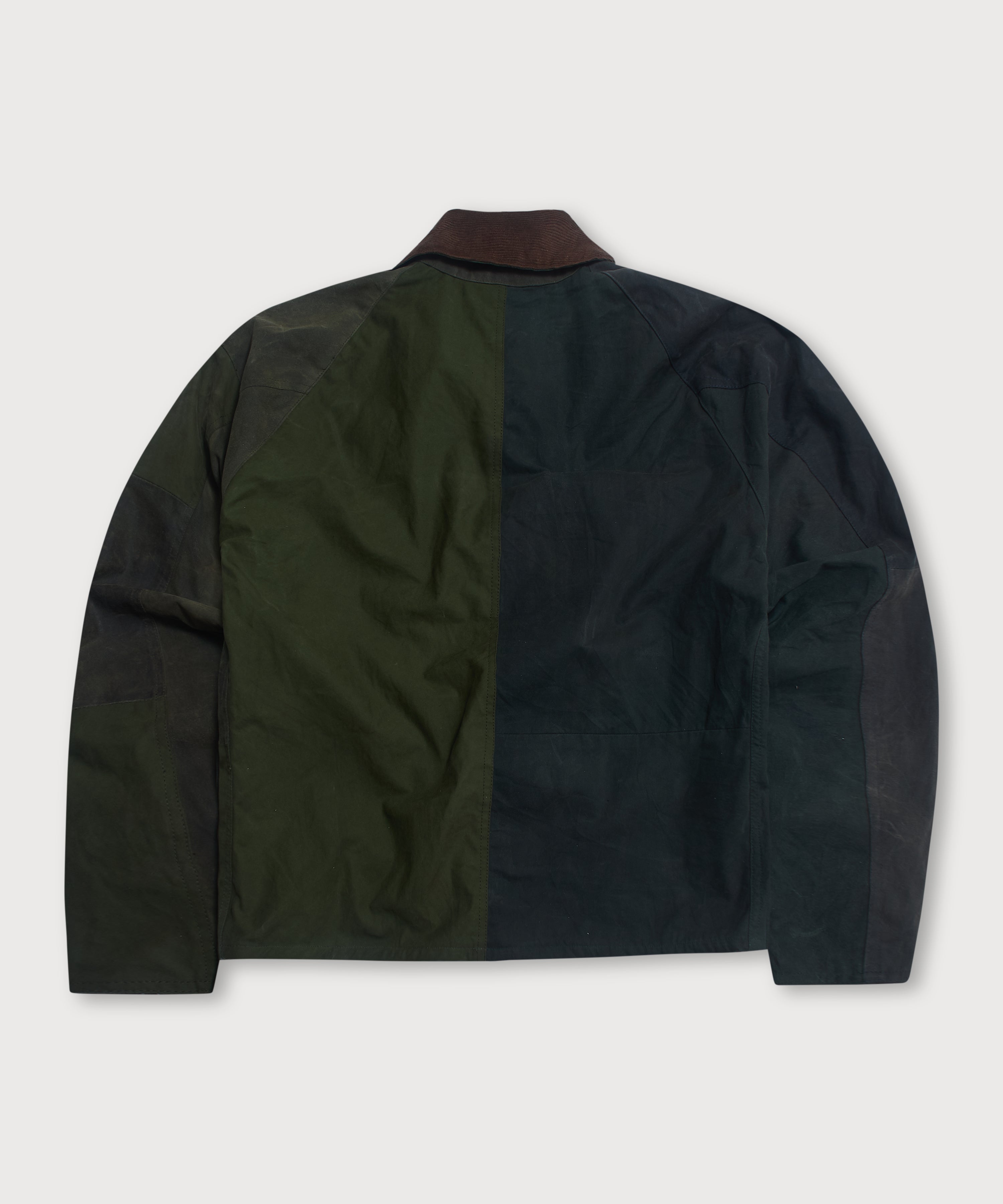 Offcut Wax Field Jacket 035 - Patina