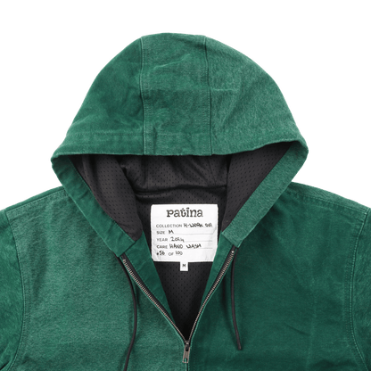 Hooded Work Jacket N°56