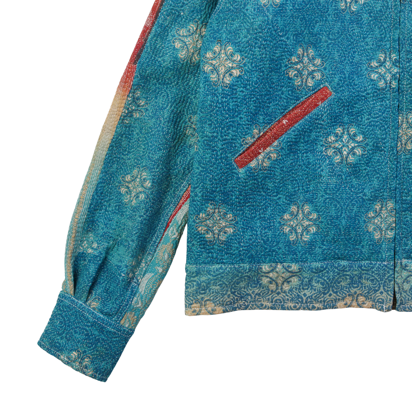 Veste Kantha N°66