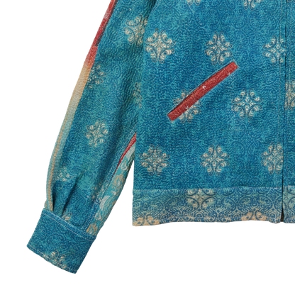 Veste Kantha N°66