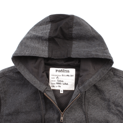 Hooded Work Jacket N°44