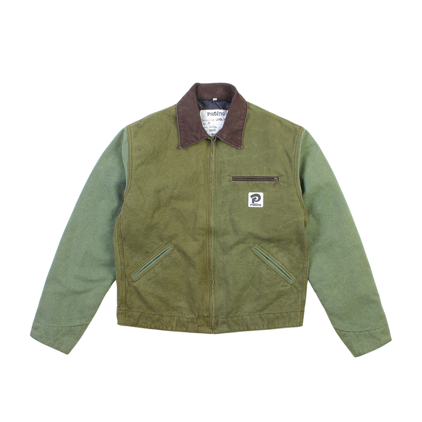 Work Jacket N°136