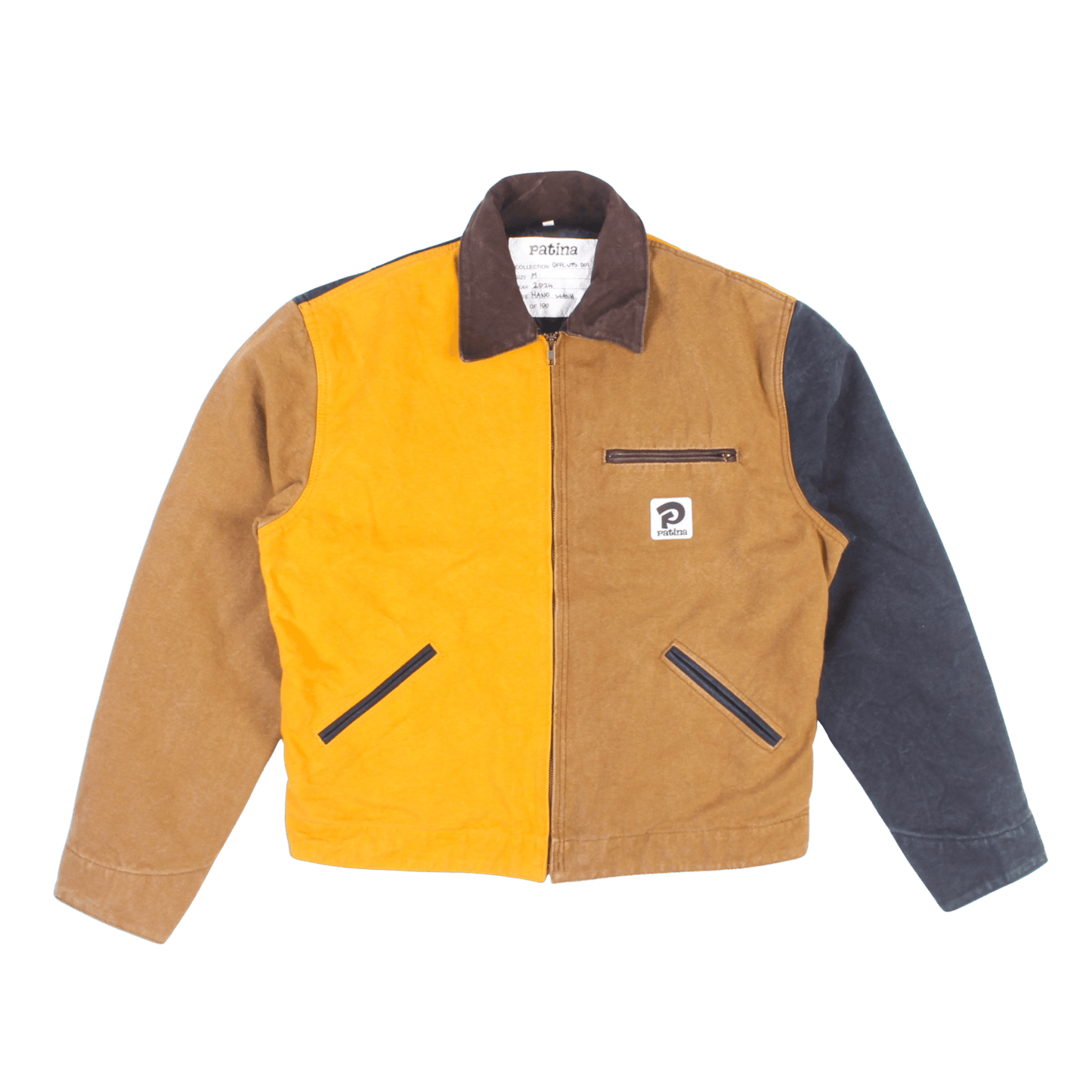 Offcut Work Jacket N°51