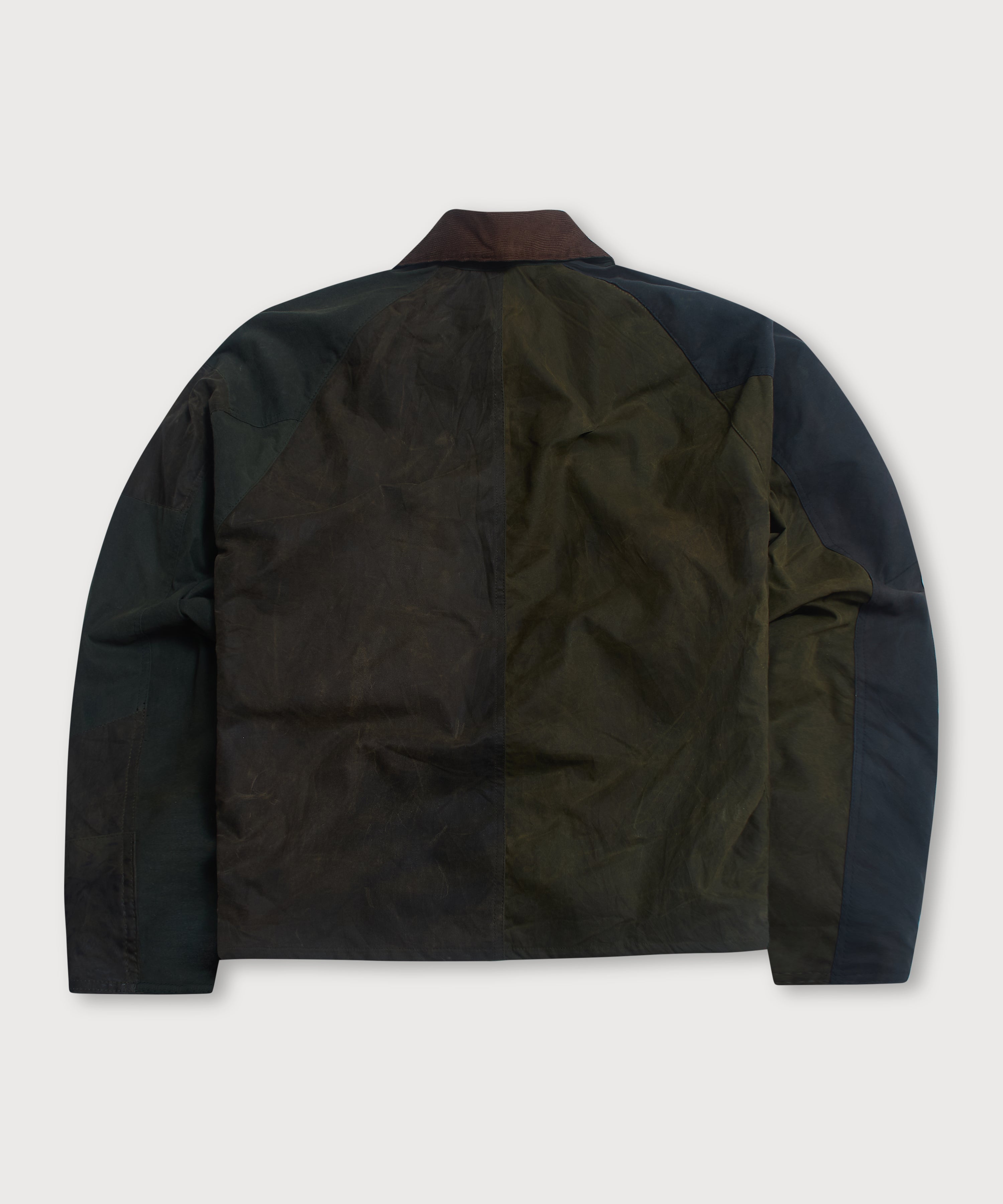 Offcut Wax Field Jacket 037 - Patina