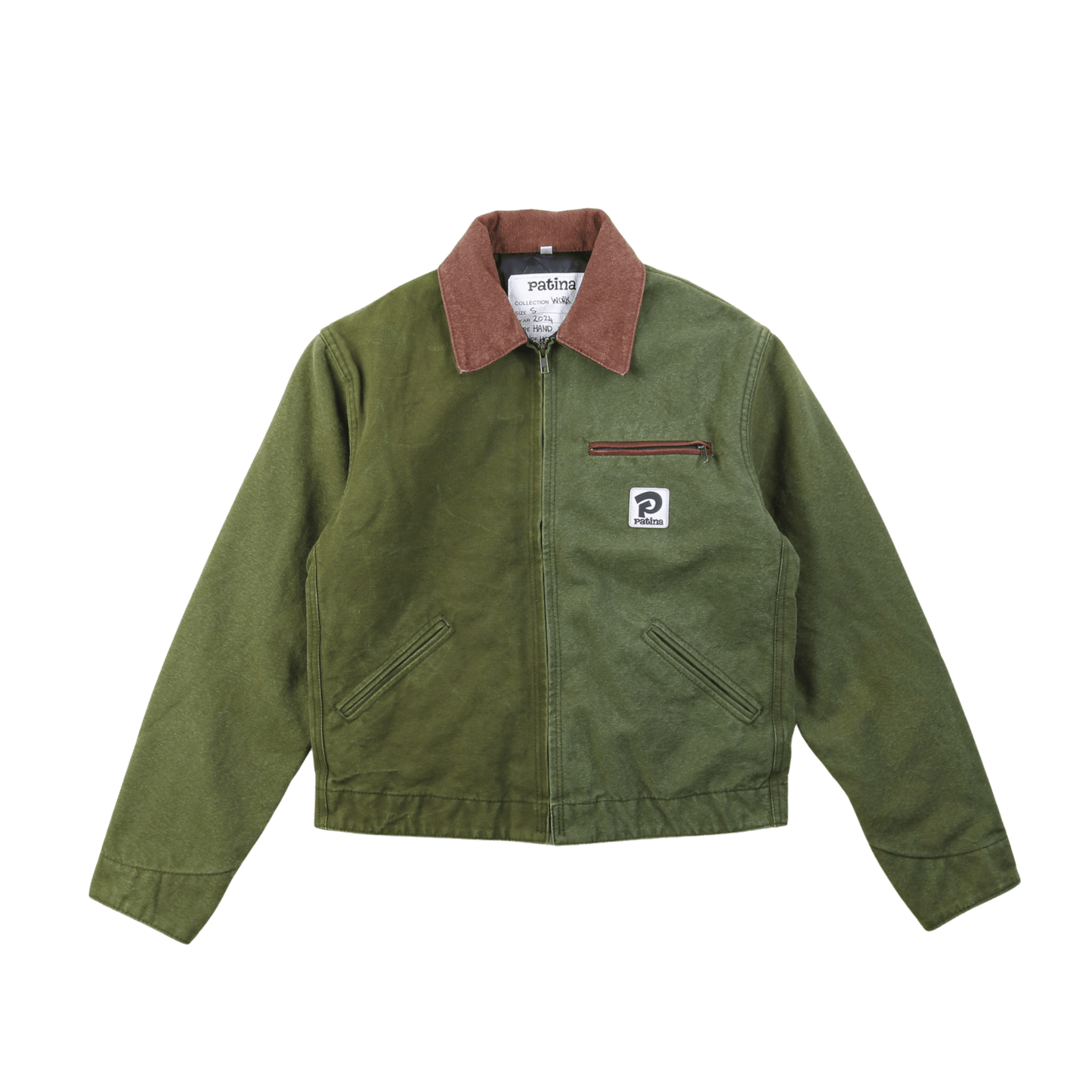 Work Jacket N°55