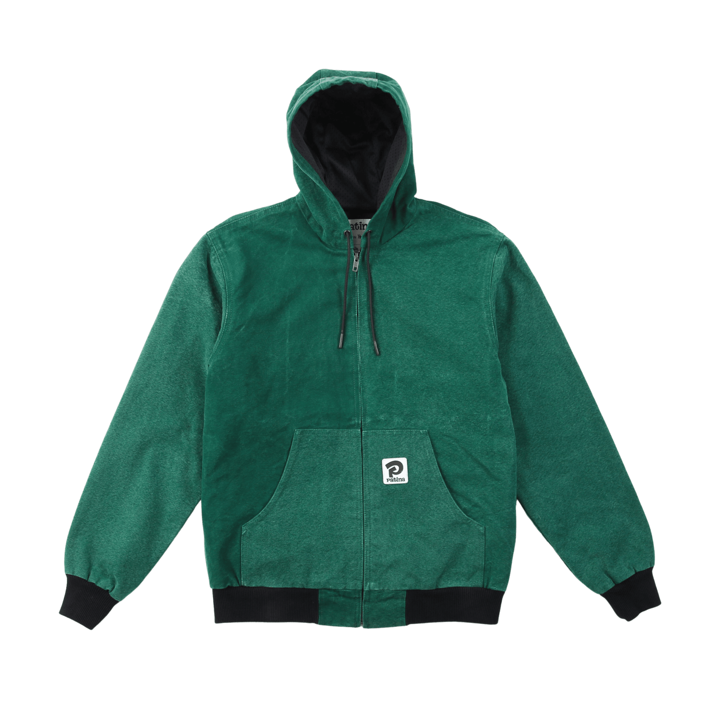 Hooded Work Jacket N°57