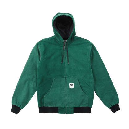 Hooded Work Jacket N°57