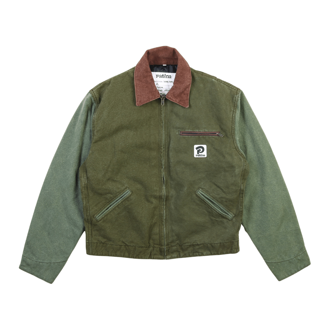 Work Jacket N°163