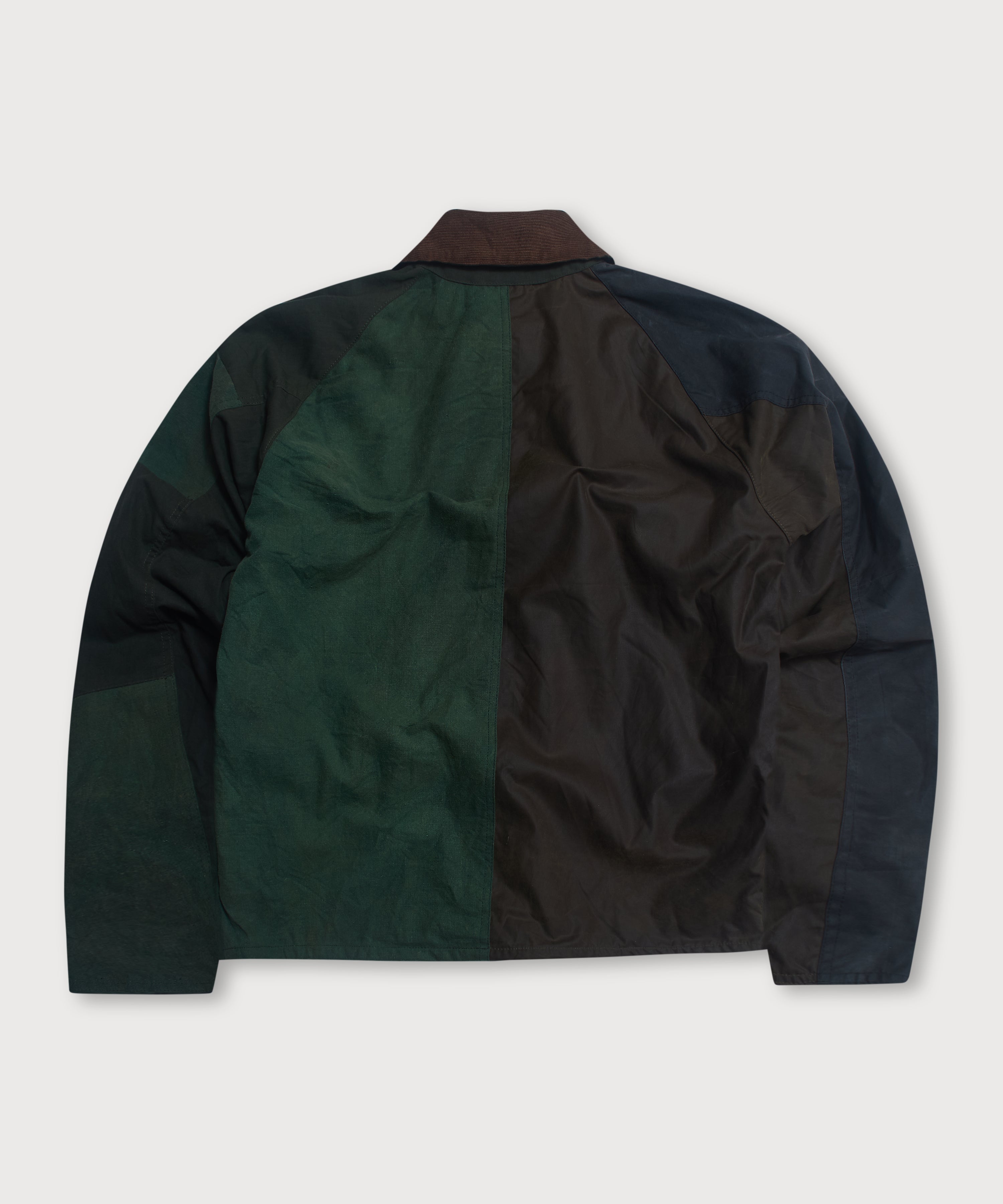 Offcut Wax Field Jacket 038 - Patina