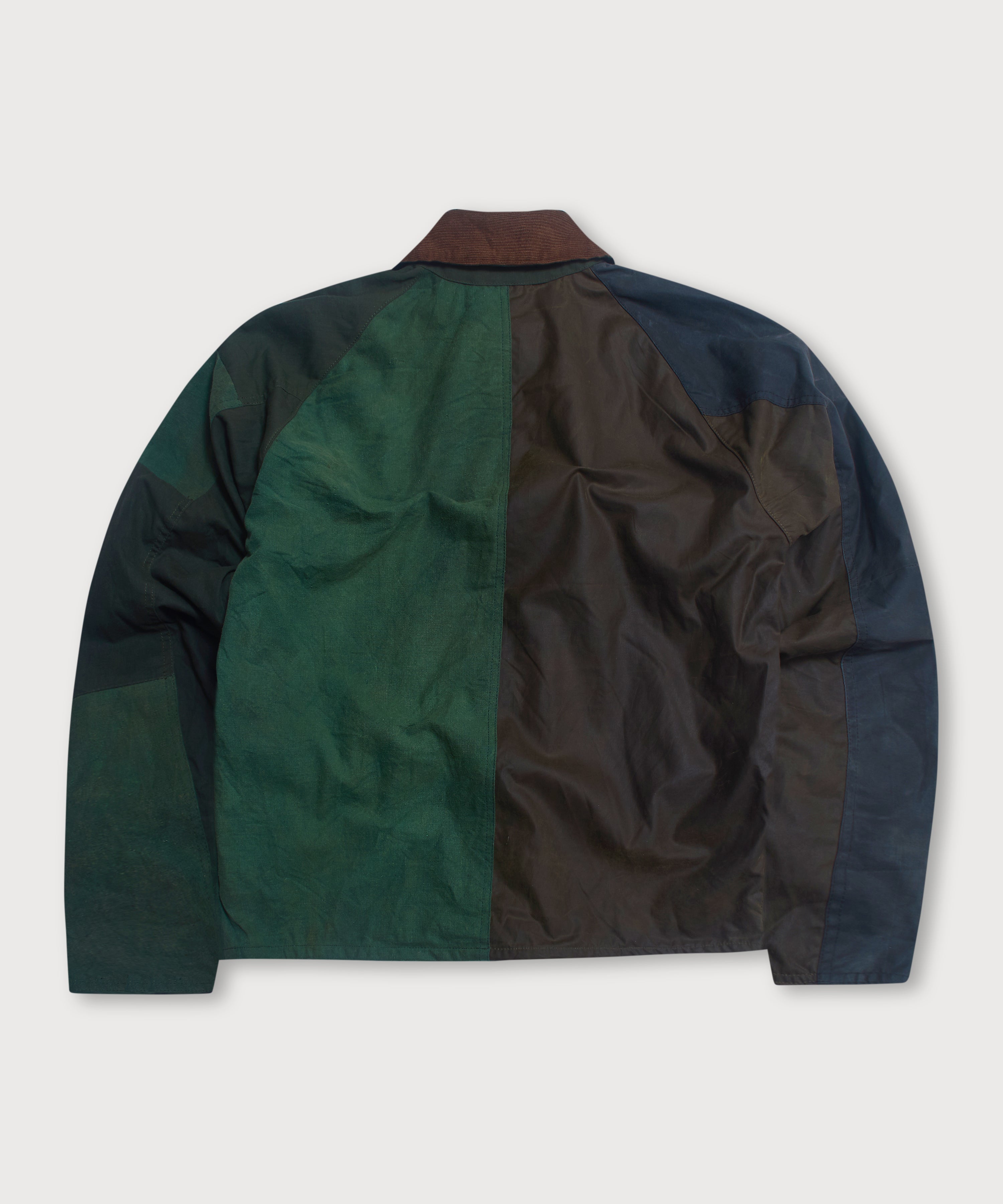 Offcut Wax Field Jacket 038 (M) - Patina