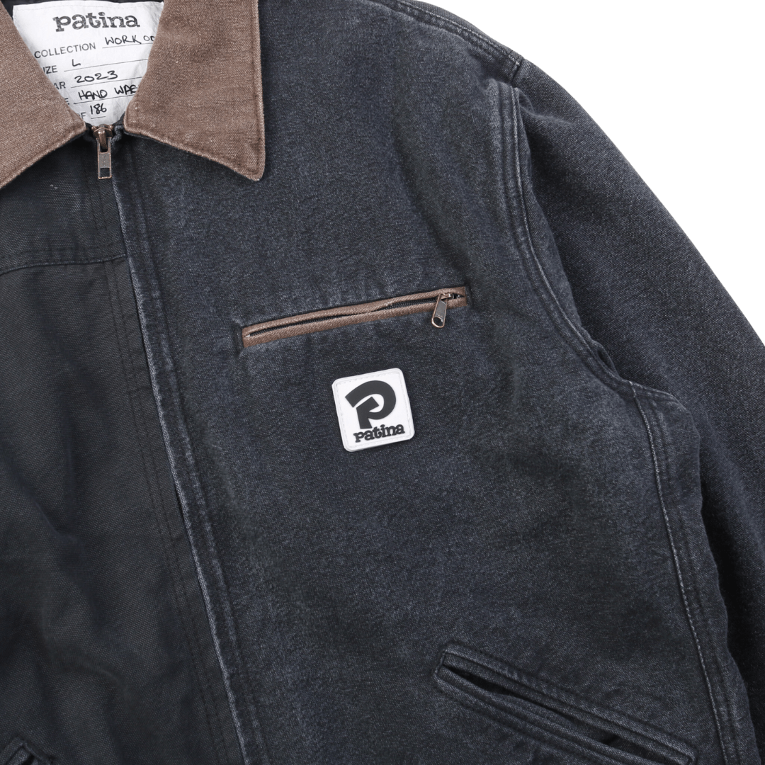 Work Jacket N°116