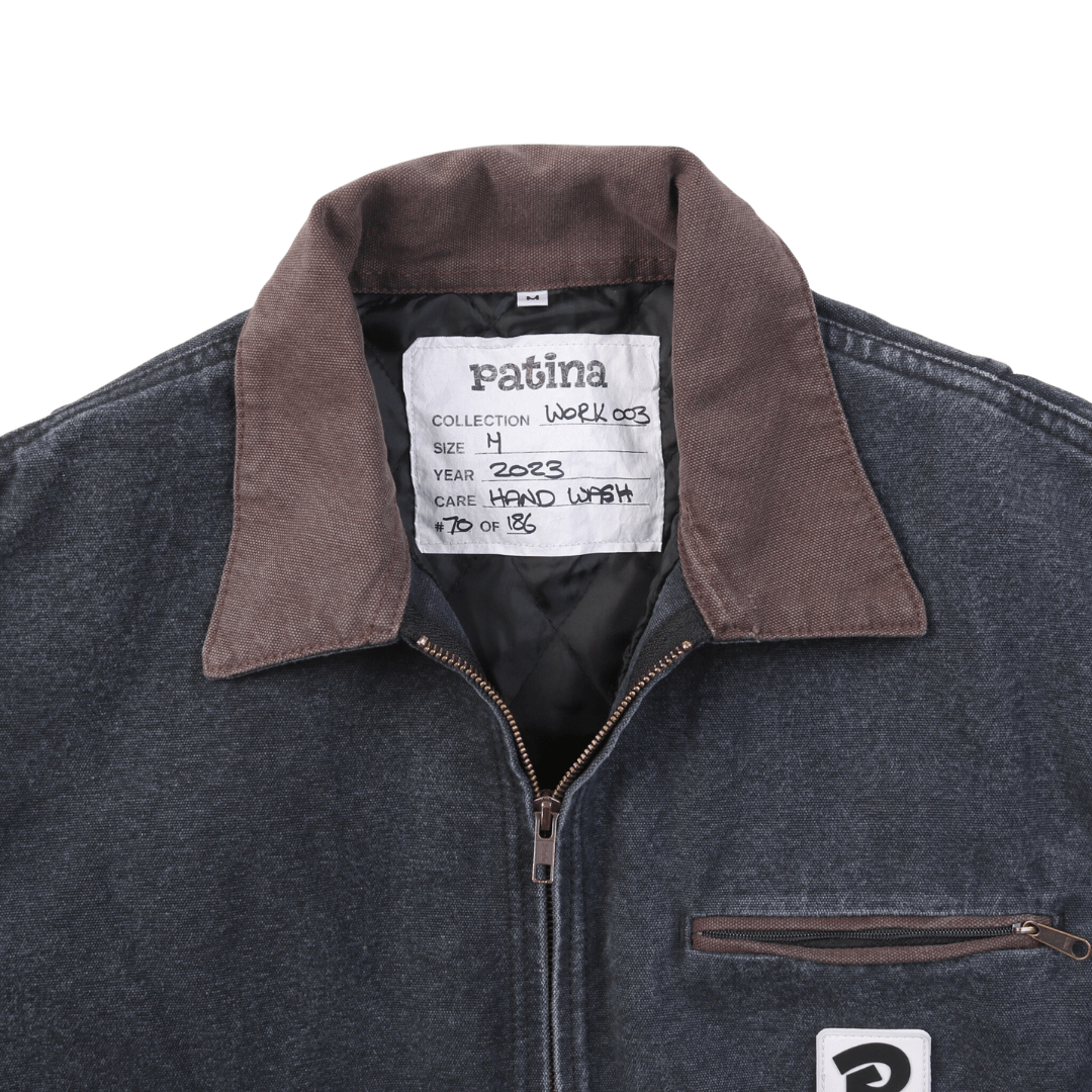 Work Jacket N°70