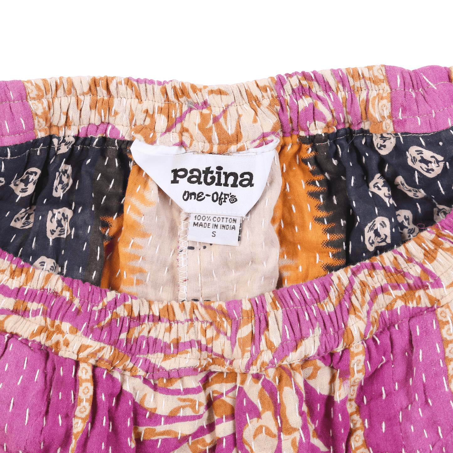 Kantha Beach Short N°12