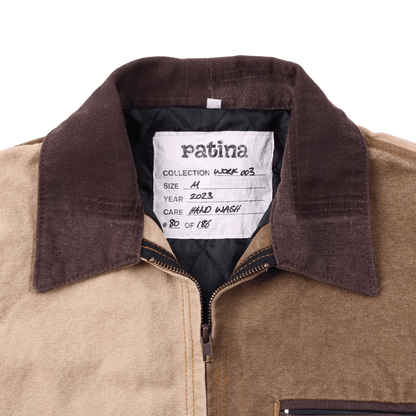 Veste de Travail N°80