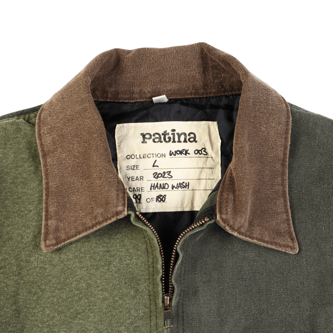 Veste de Travail N°99