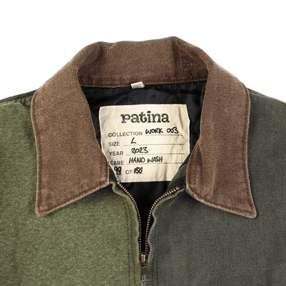 Veste de Travail N°99