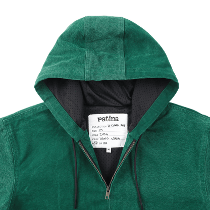 Hooded Work Jacket N°57