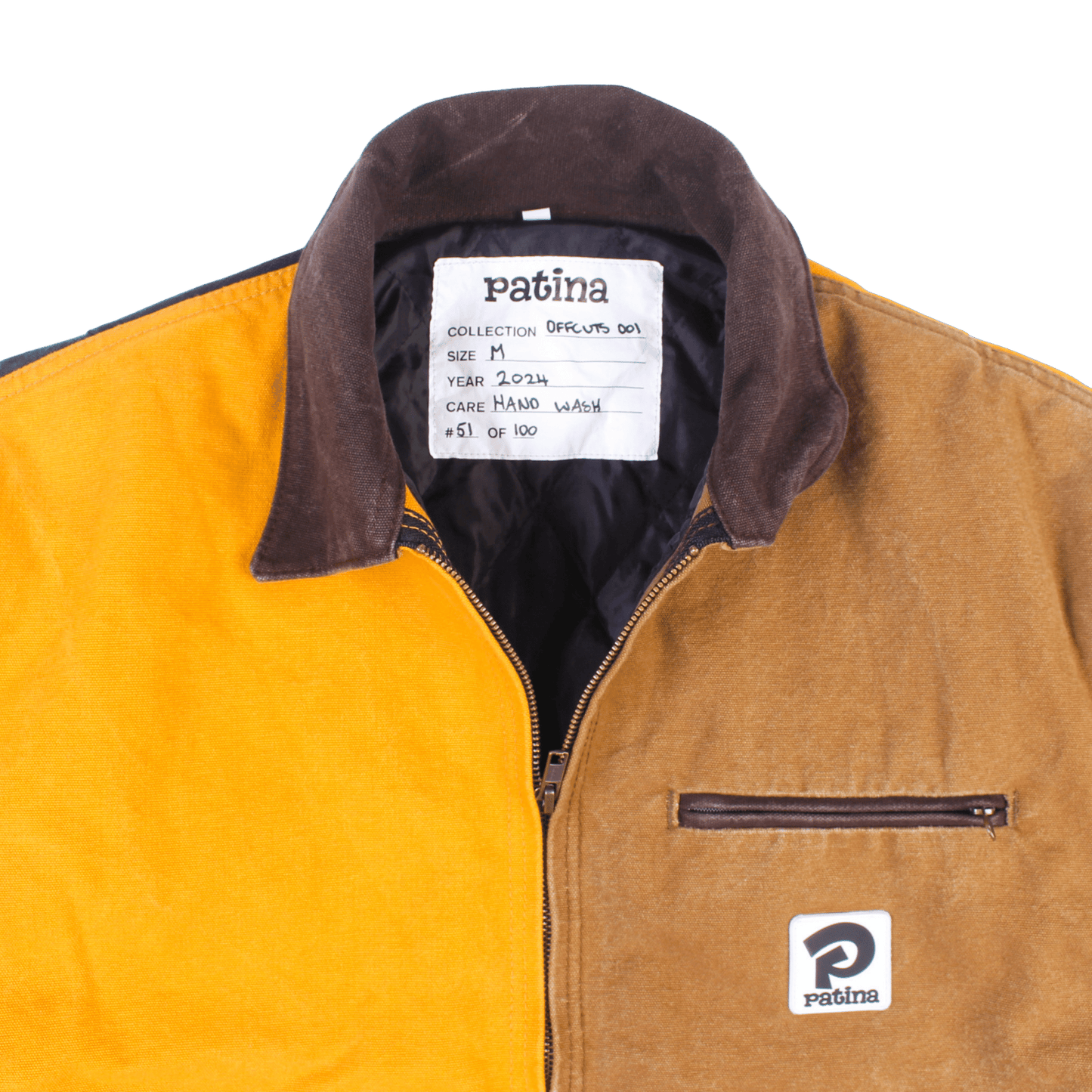 Offcut Work Jacket N°51