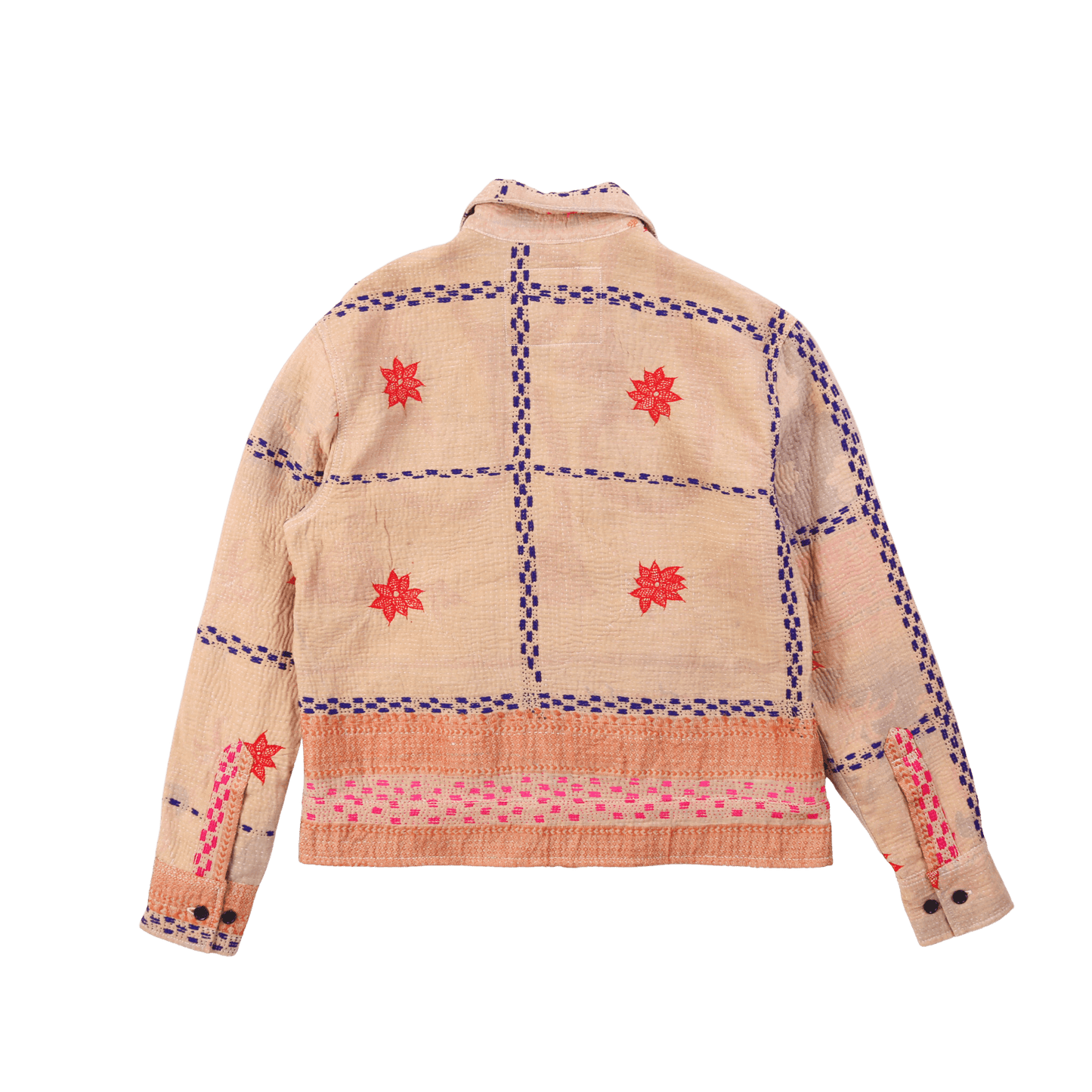 Veste Kantha N°37