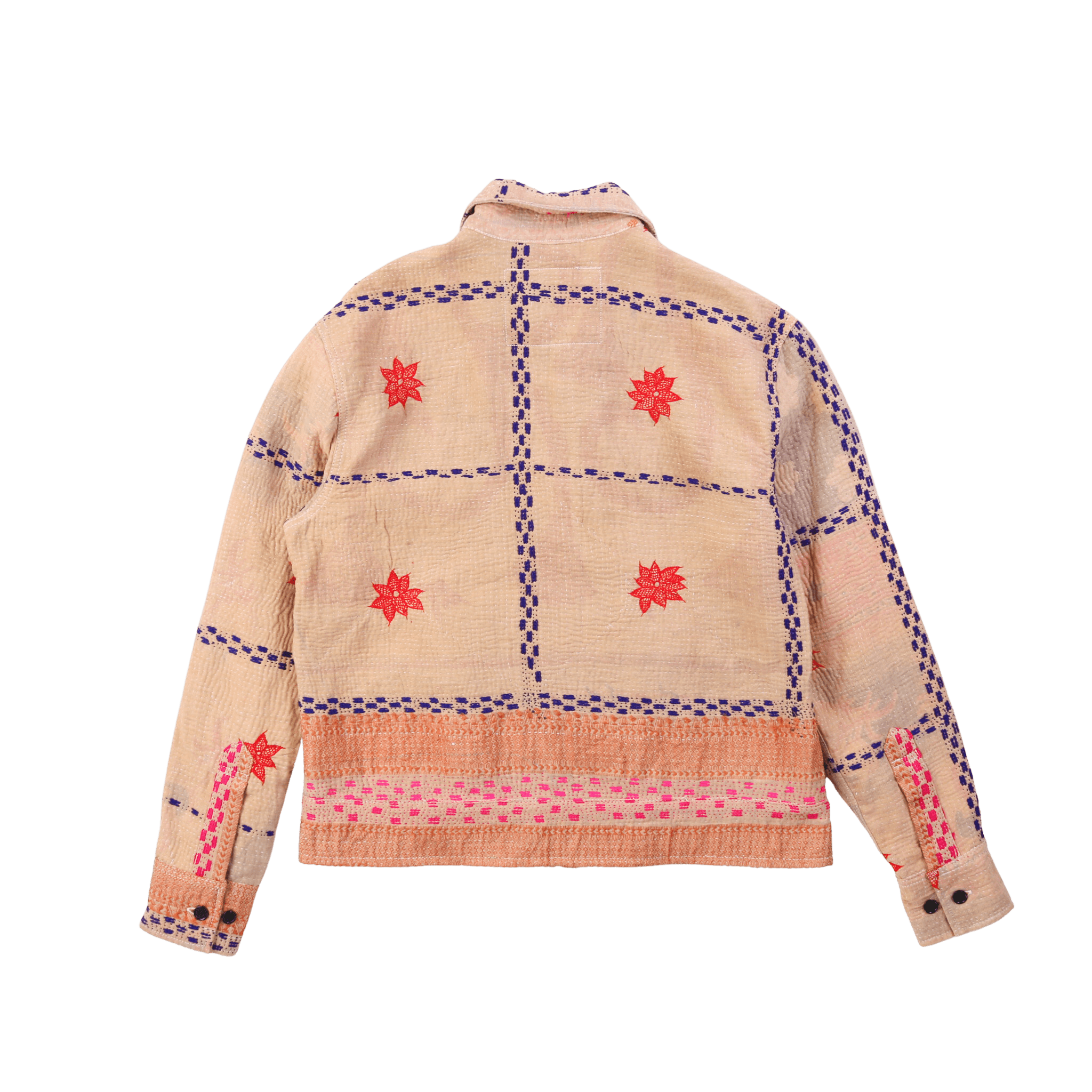 Kantha Jacket N°37