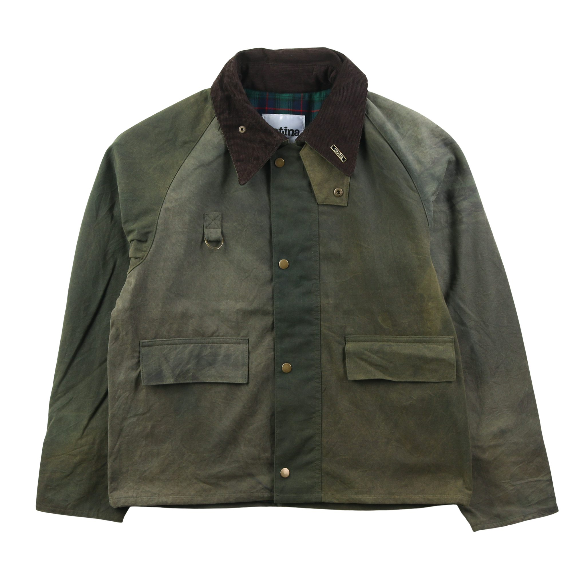 Field Jacket - Green - Patina