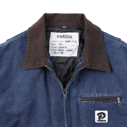 Veste de Travail N°165