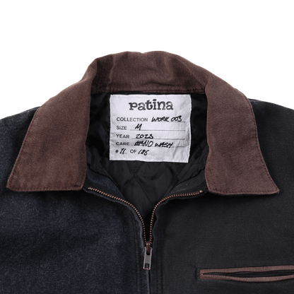 Veste de Travail N°71