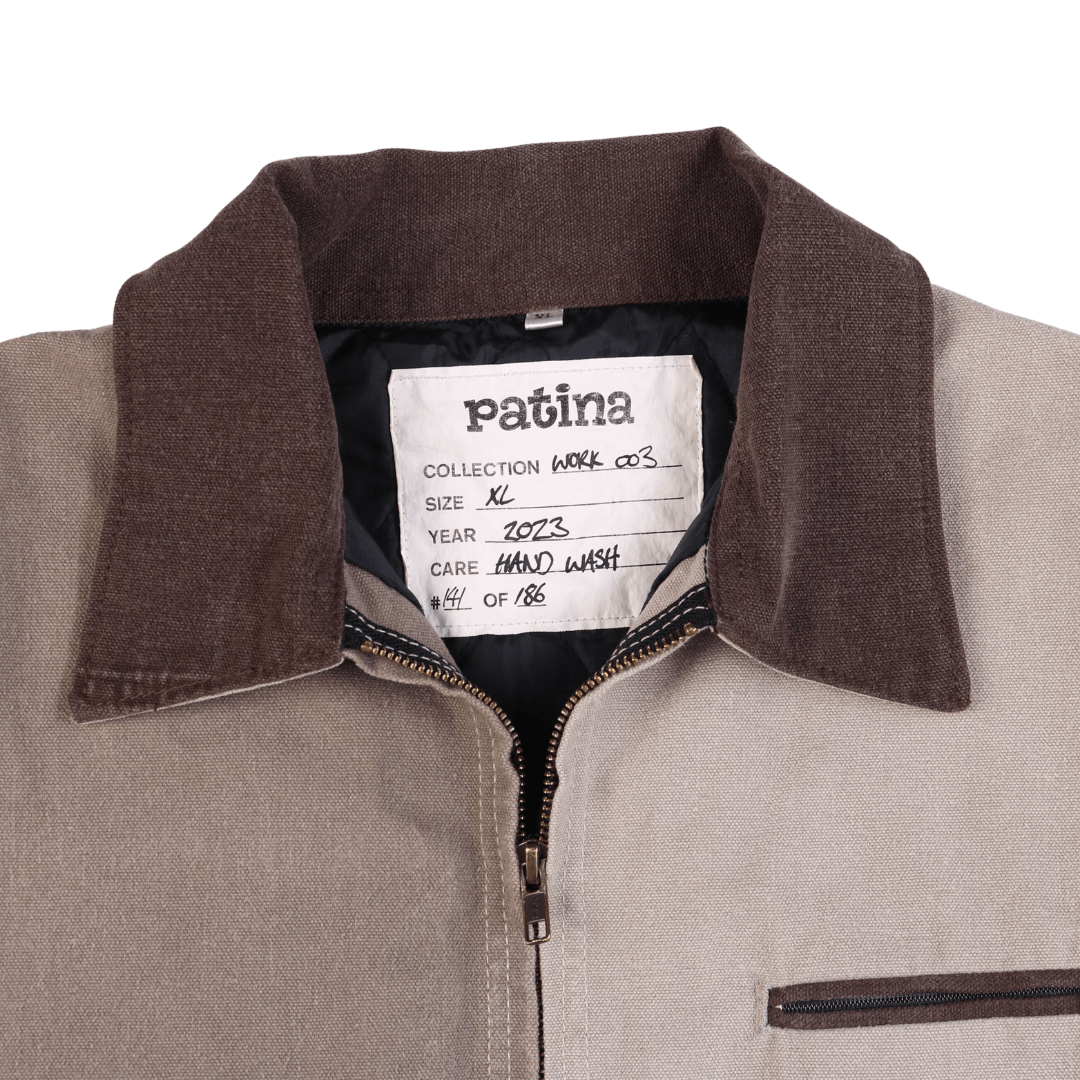 Veste de Travail N°141