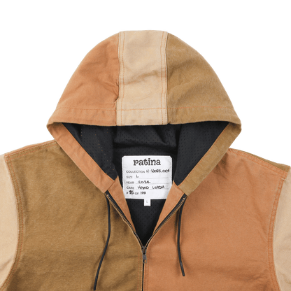 Hooded Work Jacket N°85