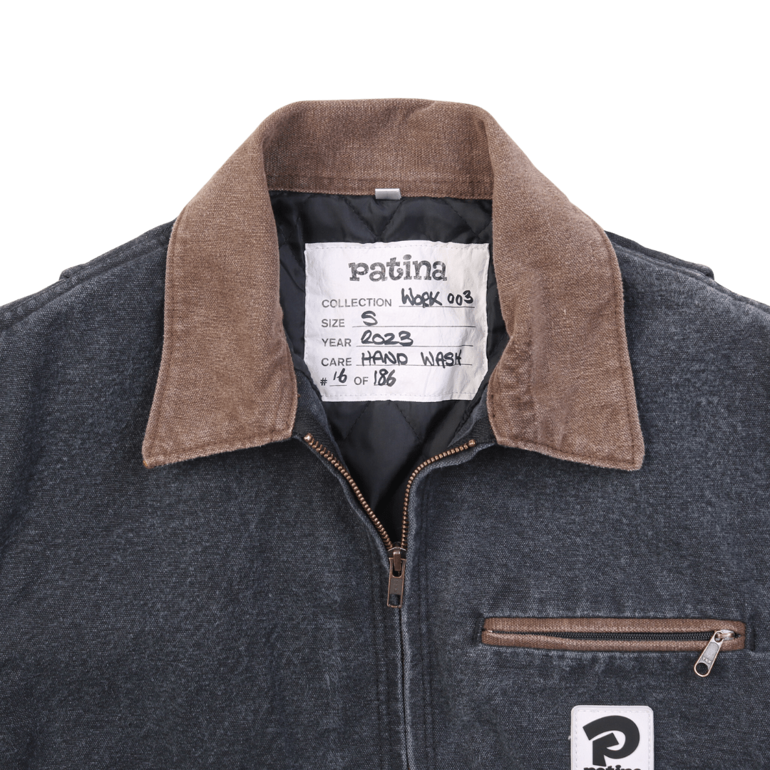 Work Jacket N°16