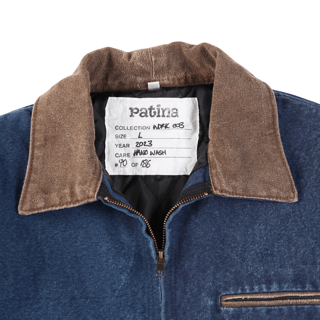 Veste de Travail N°90