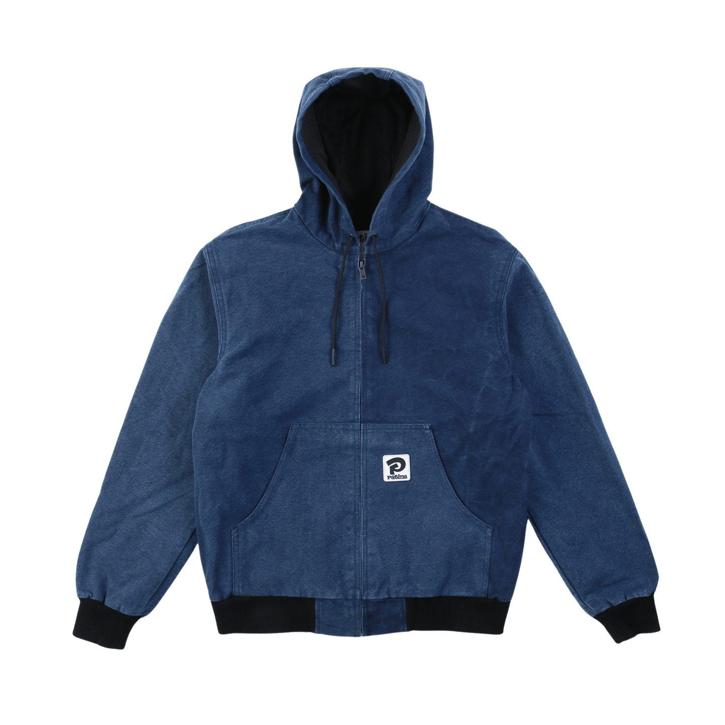 Hooded Work Jacket N°11