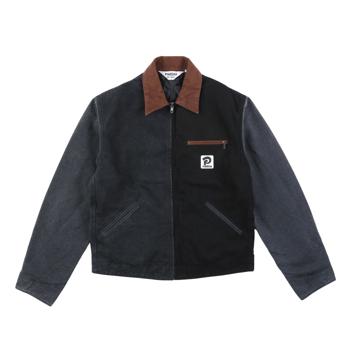 Work Jacket - Black