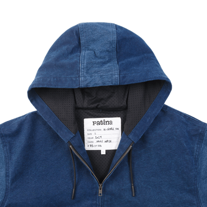 Hooded Work Jacket N°73