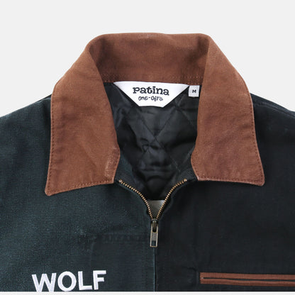 Work Jacket - Wolf Music Recordings