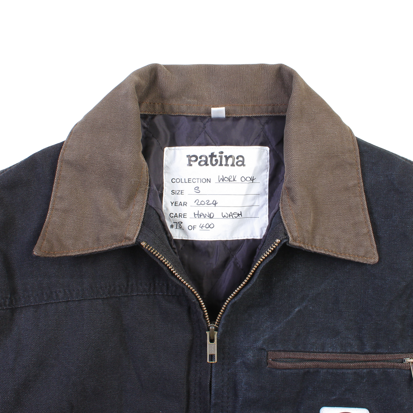 Work Jacket N°78